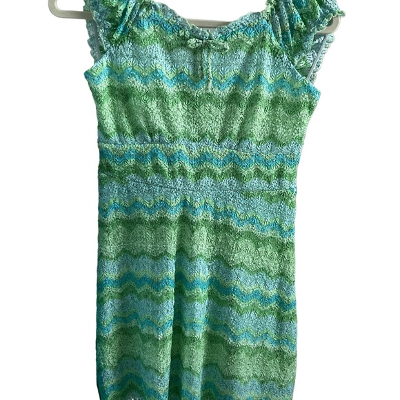 Youth Girls Size 14 New Summer Dresses. - Picture 4 of 7